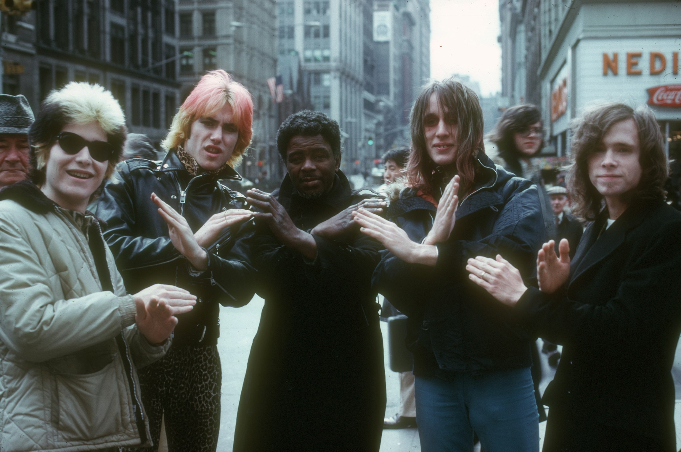 Photo via Michael Ochs Archives/Getty Images.